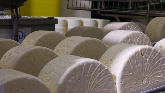 The Idyllic Myth Behind Roquefort Cheese's Origin