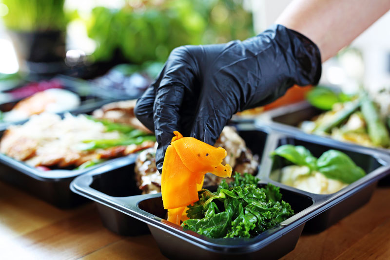 Getting Prepared - Deli Business