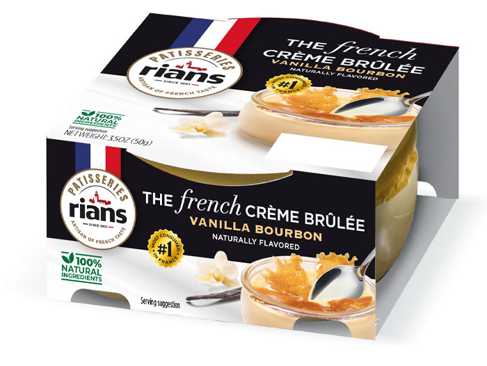 Maria Rians Rians Launches Celebrated Products in the U.S. Market - Deli Business