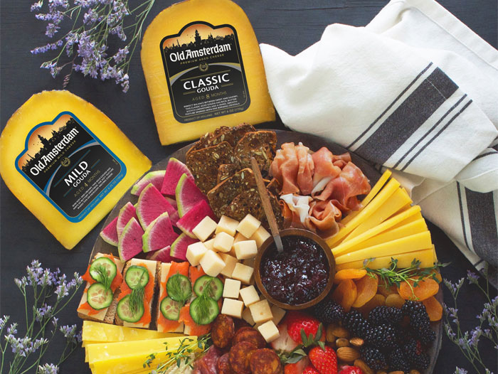 Schuman Cheese Partners with Westland on Old Amsterdam, Underscoring ...